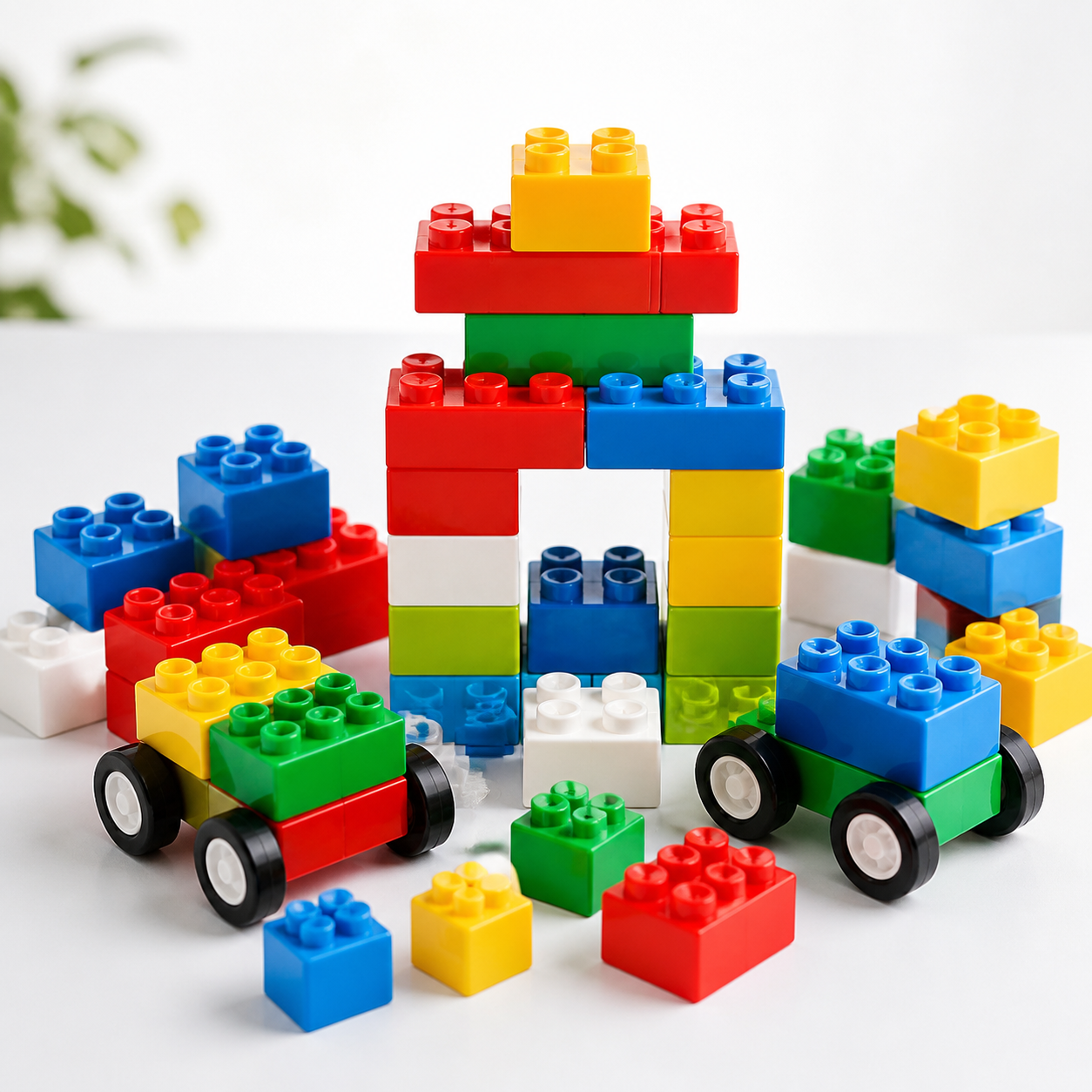 Classic Brick City Starter Set